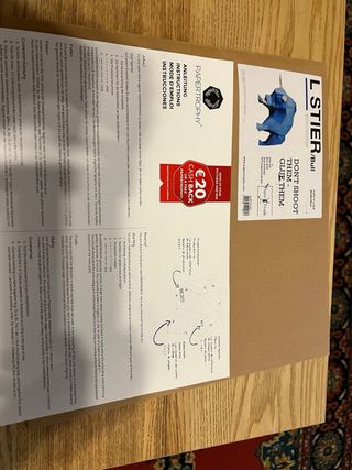 l ster bull papertrophy