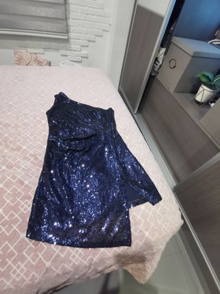 Vestido de fiesta corto