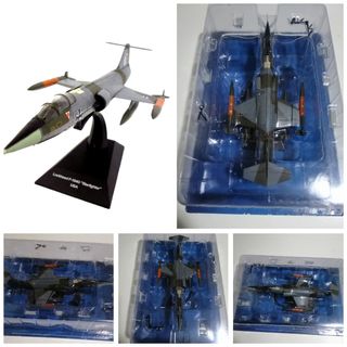 Maquetas aviones de Combate