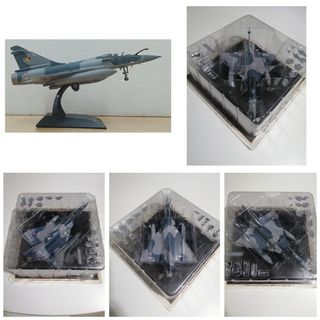 Maquetas aviones de Combate