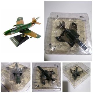 Maquetas aviones de Combate