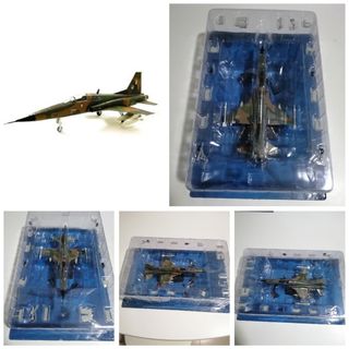 Maquetas aviones de Combate