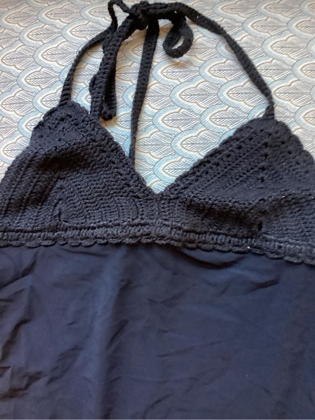 Traje de baño Masscob azul marino