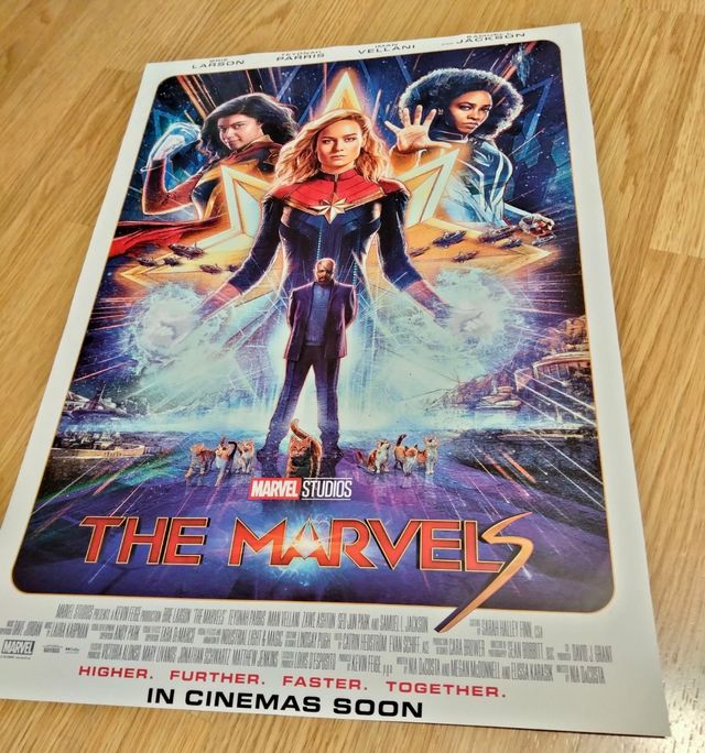 Poster As Maravilhas