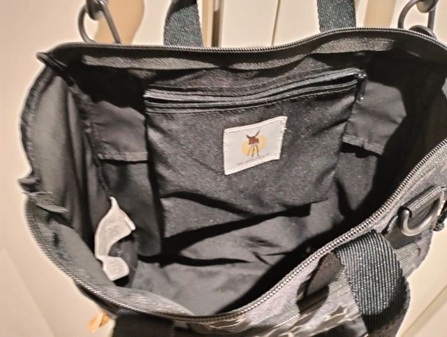 Bolsa para silla de paseo Lassig