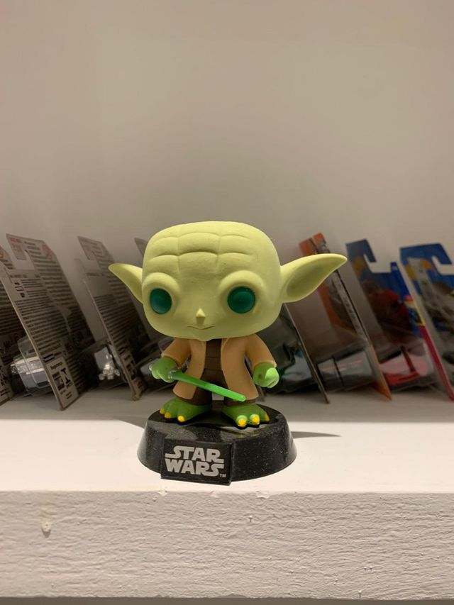 Funko pop Yoda