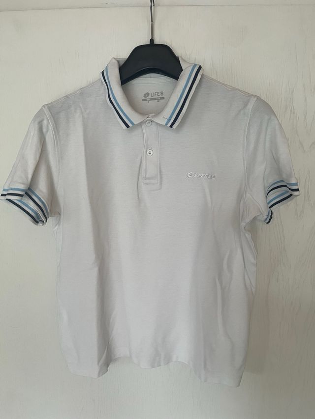 Polo uomo Lotto
