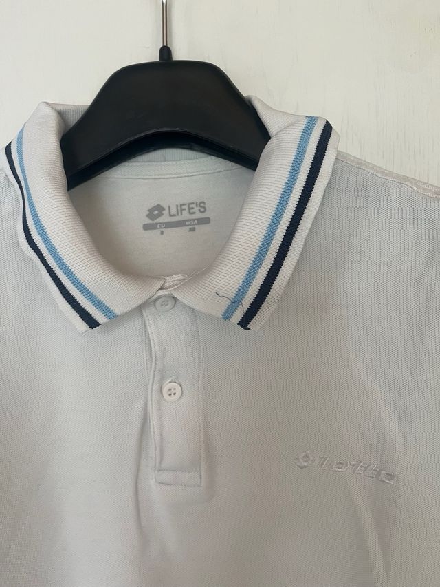Polo uomo Lotto