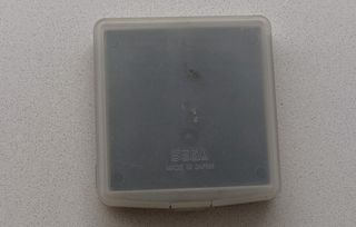 SEGA Game Pack 4 en 1 GameGear PAL + Caja Transp