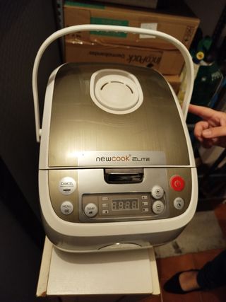 Robot de cocina