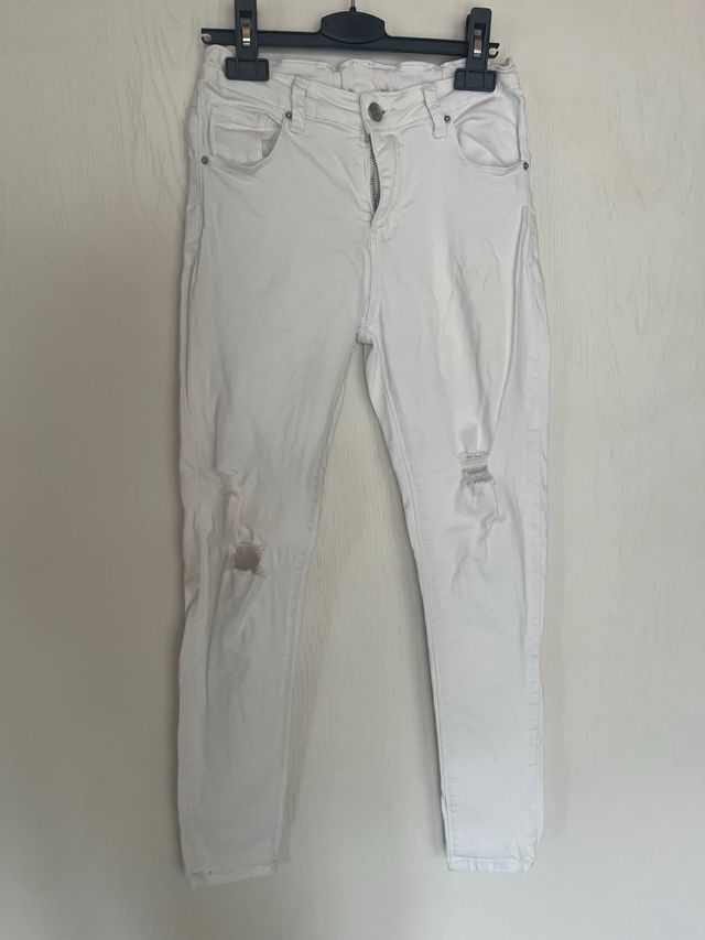 Pantaloni Skinny ragazza