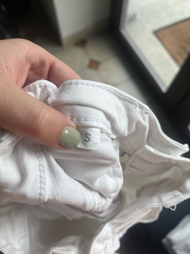 Pantaloni Skinny ragazza