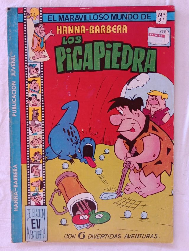 HANNA-BARBERA Varios números Comic - tebeos