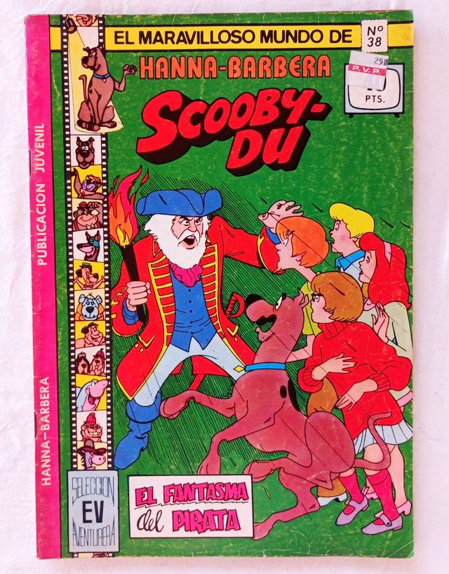 HANNA-BARBERA Varios números Comic - tebeos