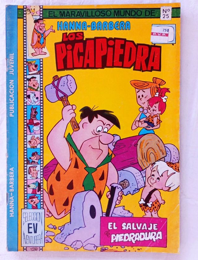 HANNA-BARBERA Varios números Comic - tebeos