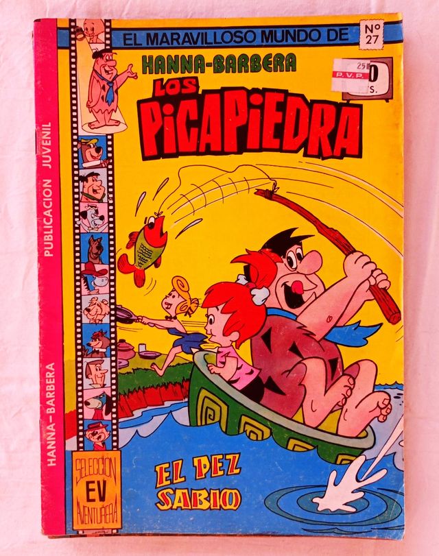 HANNA-BARBERA Varios números Comic - tebeos
