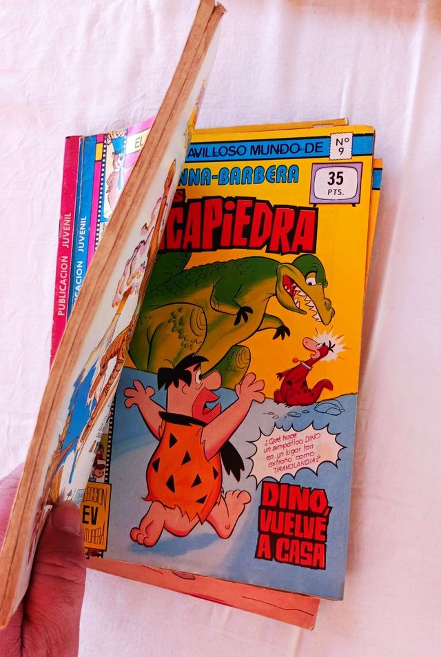 HANNA-BARBERA Varios números Comic - tebeos