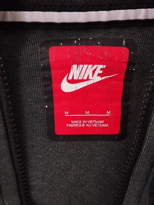 Nike tech fleece