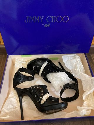 Sandalias Jimmy Choo nº40
