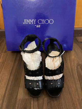 Sandalias Jimmy Choo nº40