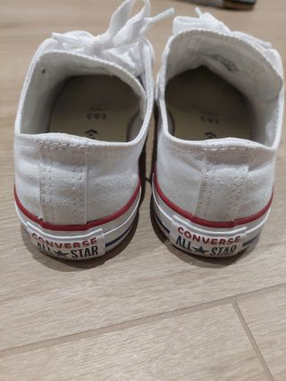Zapatillas Converse ALL STAR CHUCK TAYLOR