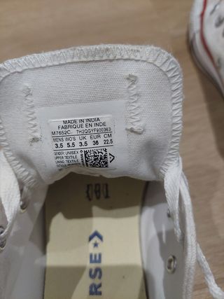 Zapatillas Converse ALL STAR CHUCK TAYLOR