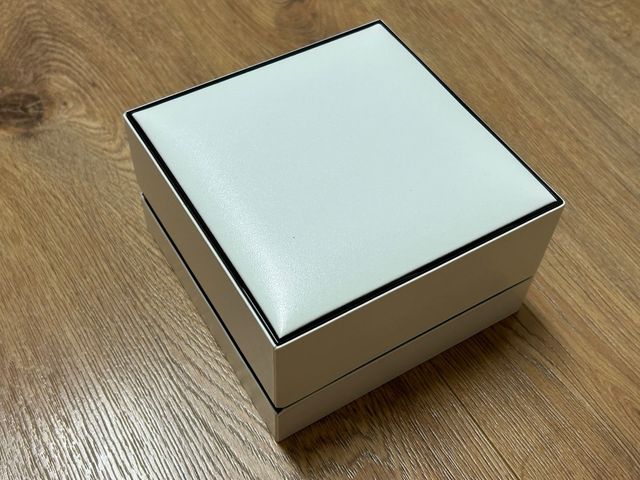 Estuche para reloj CHANEL blanco