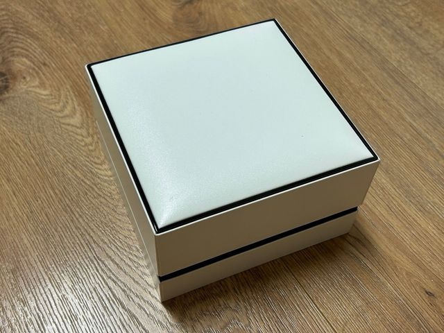 Estuche para reloj CHANEL blanco