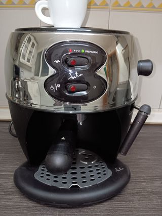 Cafetera Espresso Jata