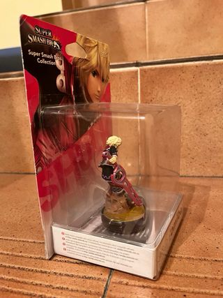 Nintendo amiibo shulk