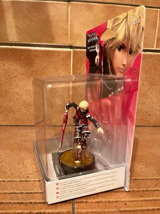 Nintendo amiibo shulk