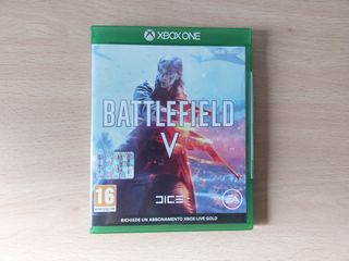 Vendo Battlefield V [ITA] para Xone - Xbox One.