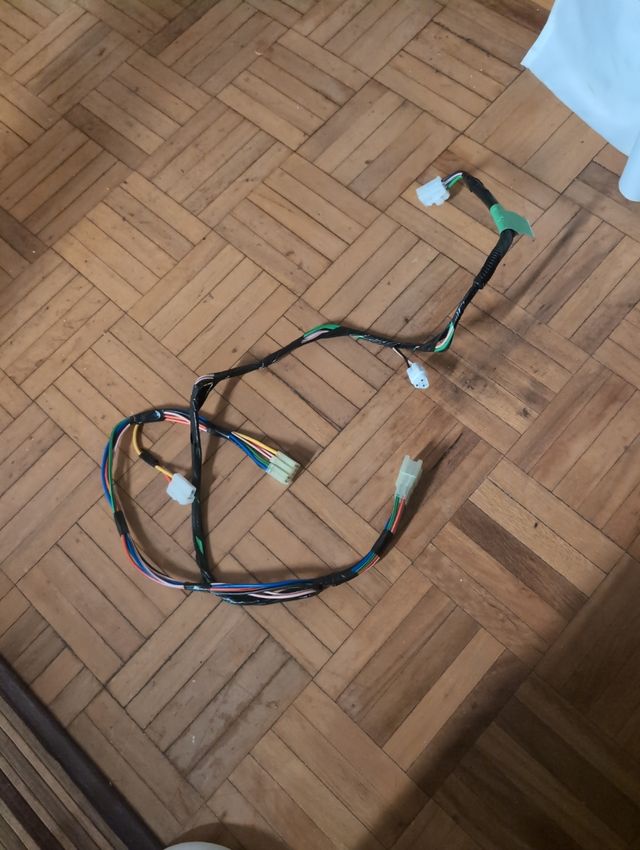 Cableado Suzuki vitara