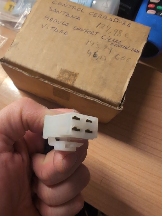 Cableado Suzuki vitara