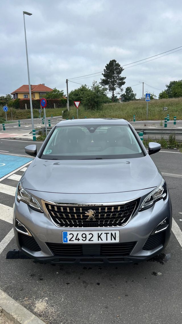Peugeot 3008 2019