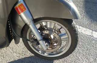 Moto 500i Scooter 500i maxiscooter 500i