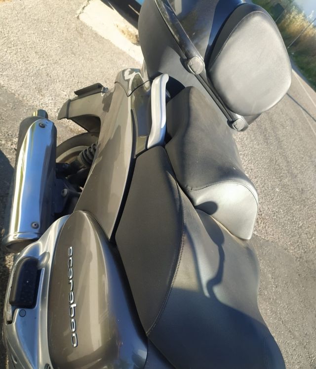 Moto 500i Scooter 500i maxiscooter 500i
