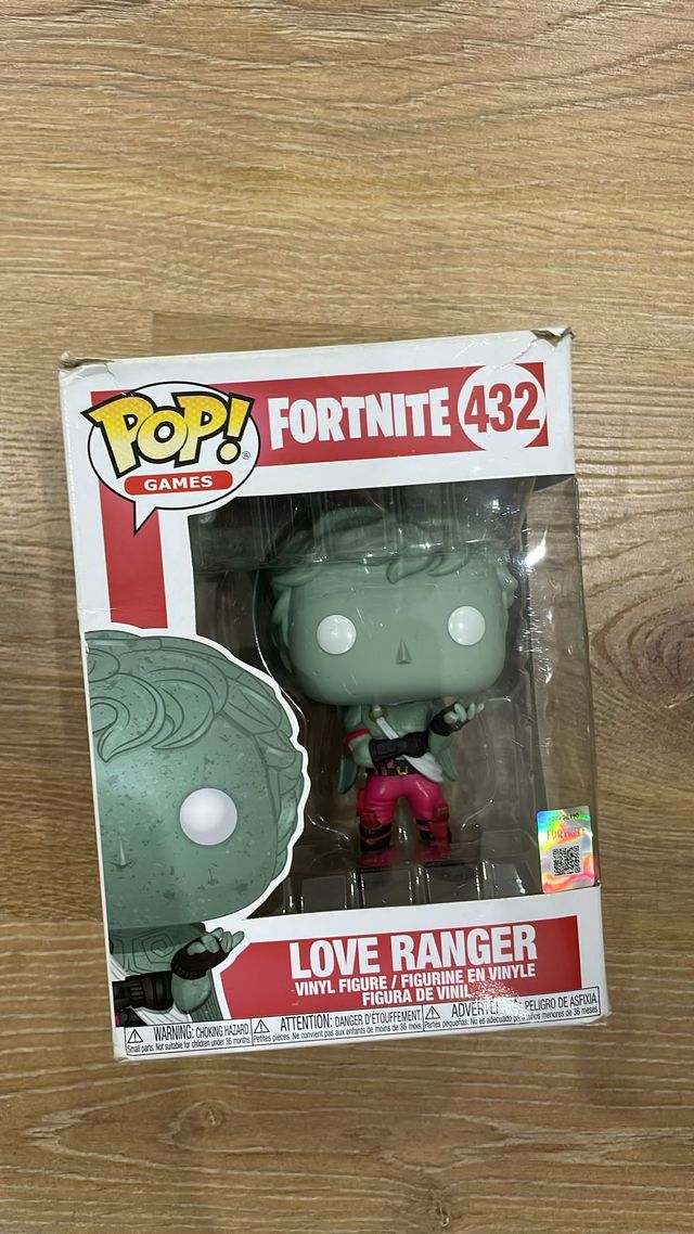 Funko Pop Love Ranger