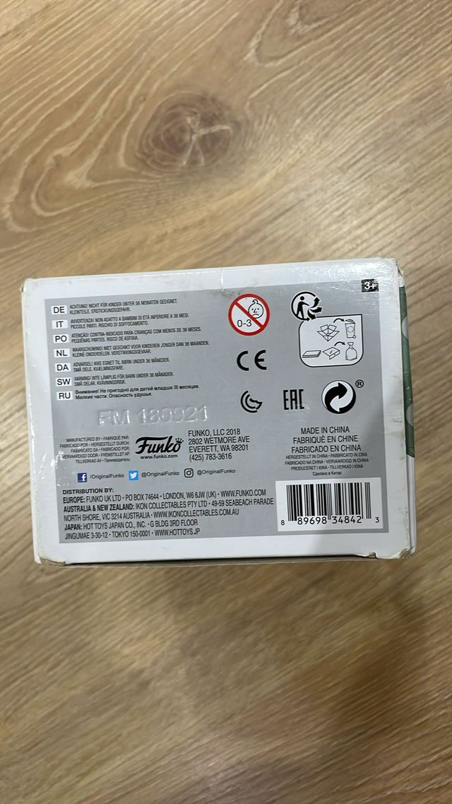 Funko Pop Love Ranger