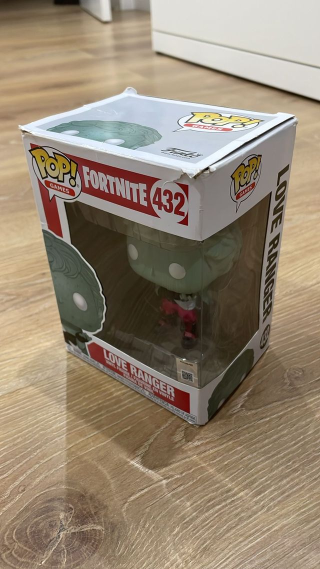 Funko Pop Love Ranger