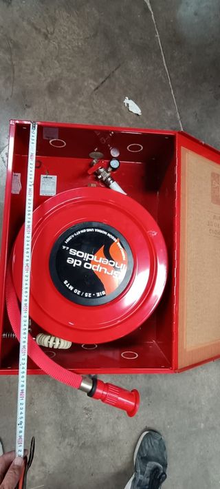 Grupo de incendios 