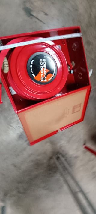 Grupo de incendios 