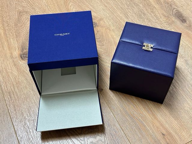 Estuche para reloj CHAUMET