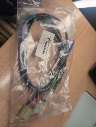 Cableado conjunto cable puerta