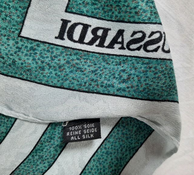 Grande foulard Trussardi