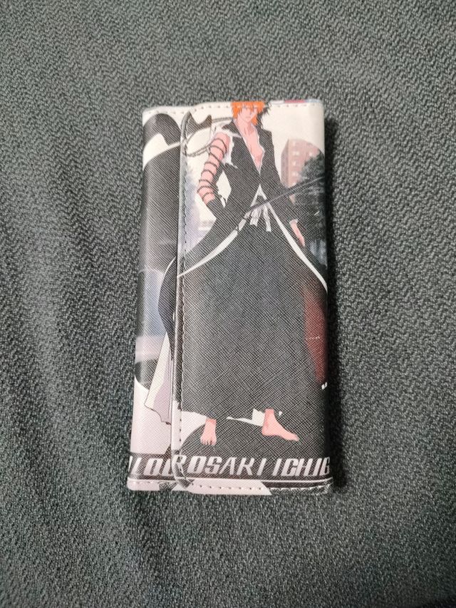 Portafoglio anime