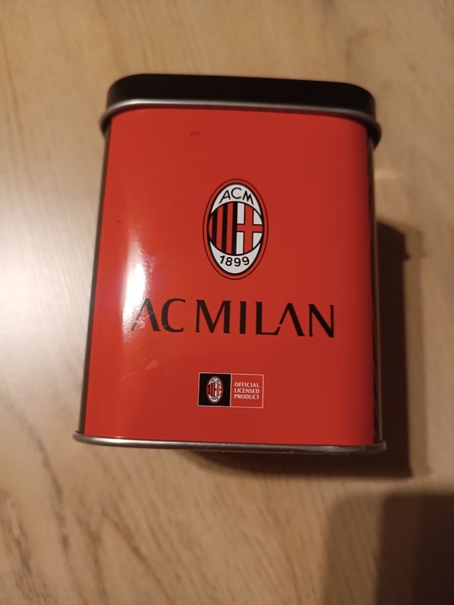 Cofanetto originale AC Milan