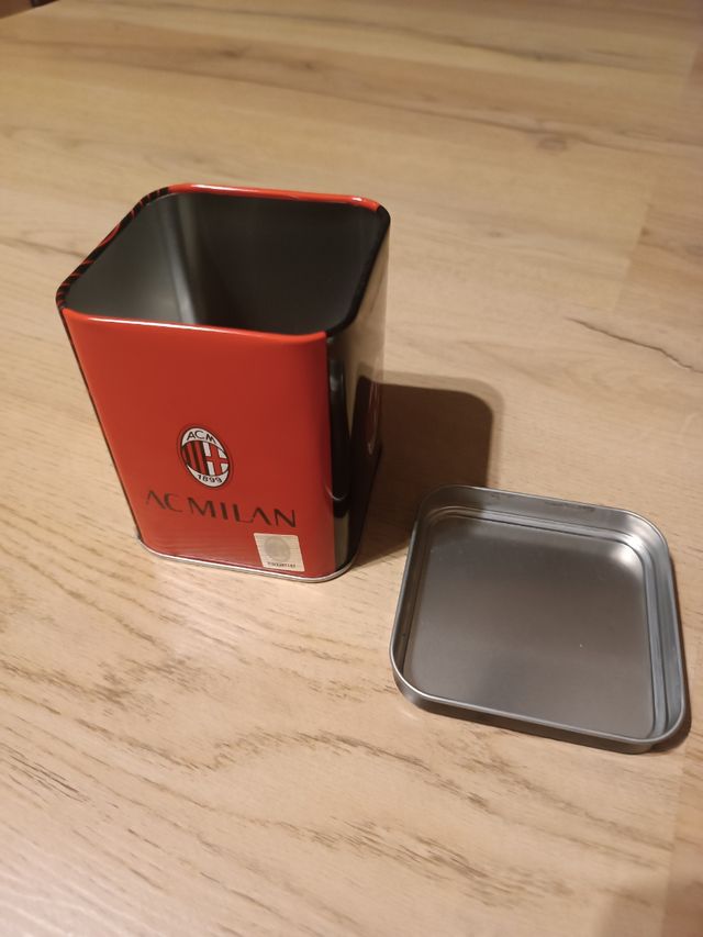Cofanetto originale AC Milan
