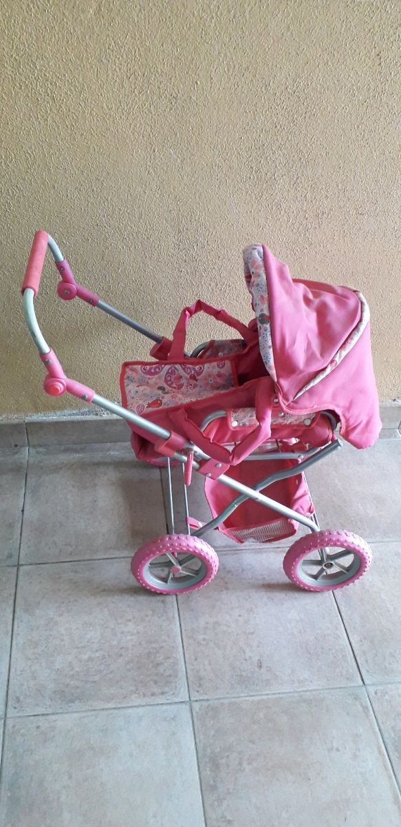 Cochecito muñecas