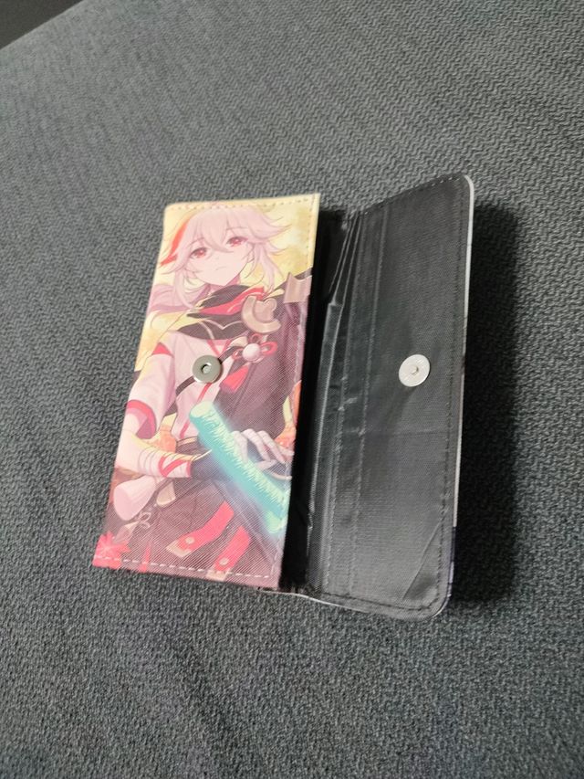 Portafoglio anime